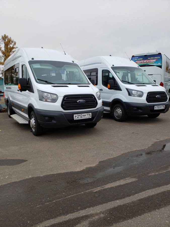 FORD TRANSIT